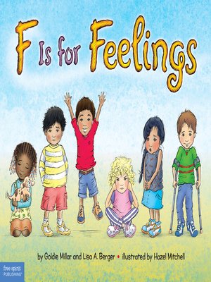 cover image of F Is for Feelings